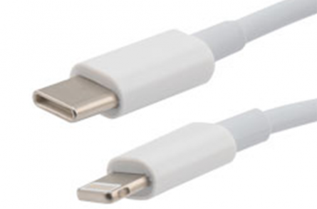 Type C to Lighting  cable
